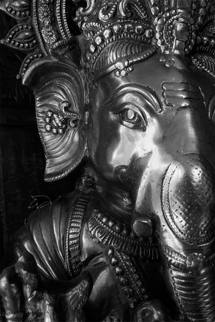 Ganesh Statue 