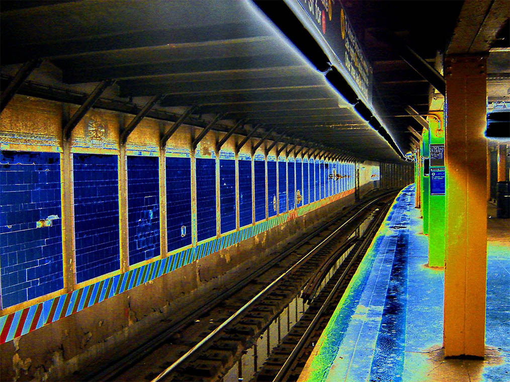 New York Subway