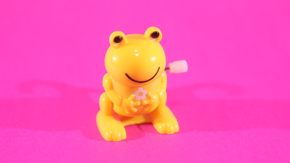 Yellow Friend